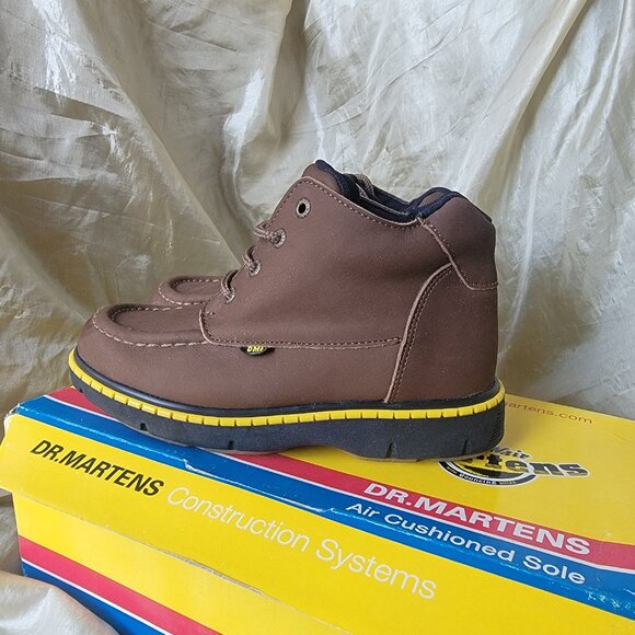 Dr.Martens boys boots size 12 - Picture 3 of 9